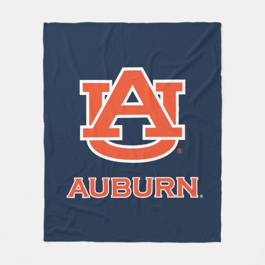 Auburn University | AU Auburn Fleecedecke (Vorderseite)
