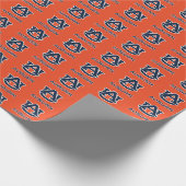 Auburn University | AU Auburn Geschenkpapier (Ecke)