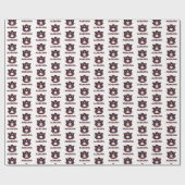 Auburn University | AU Auburn Geschenkpapier (Flach)