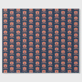 Auburn University | AU Auburn Geschenkpapier (Flach)