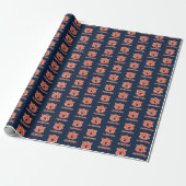 Auburn University | AU Auburn Geschenkpapier (Ungerollt)