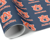 Auburn University | AU Auburn Geschenkpapier (Rolleneckpunkt)