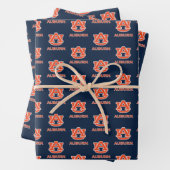 Auburn University | AU Auburn Geschenkpapier Set (Beispiel)