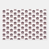 Auburn University | AU Auburn Geschenkpapier Set (Vorderseite 3)