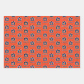 Auburn University | AU Auburn Geschenkpapier Set (Vorderseite 3)