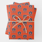 Auburn University | AU Auburn Geschenkpapier Set (Beispiel)