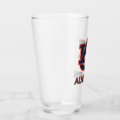 Auburn University | AU Auburn Glas (Rechts)