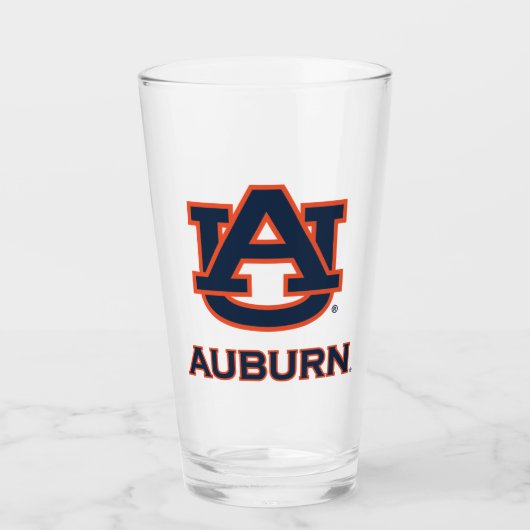 Auburn University | AU Auburn Glas (Vorderseite)