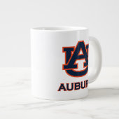 Auburn University | AU Auburn Jumbo-Tasse (Vorderseite Rechts)