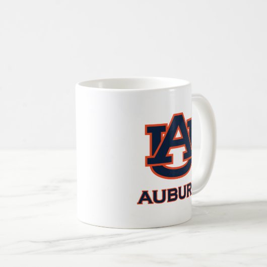 Auburn University | AU Auburn Kaffeetasse (VorderseiteRechts)