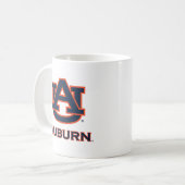 Auburn University | AU Auburn Kaffeetasse (Vorderseite Links)