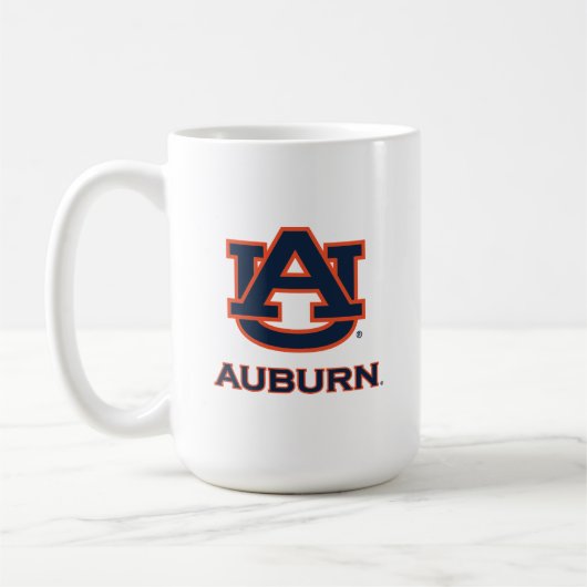 Auburn University | AU Auburn Kaffeetasse (Links)