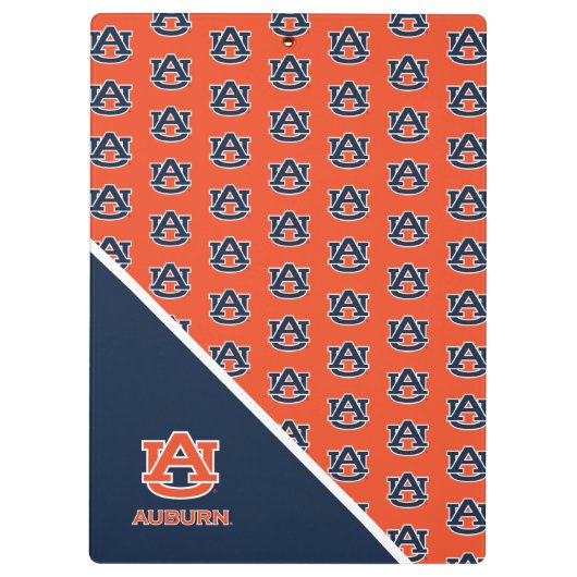 Auburn University | AU Auburn Klemmbrett (Rückseite)