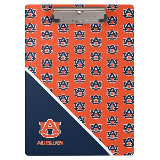 Auburn University | AU Auburn Klemmbrett (Vorderseite)
