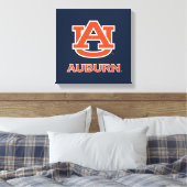 Auburn University | AU Auburn Leinwanddruck (Insitu (Schlafzimmer))