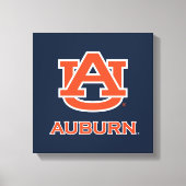 Auburn University | AU Auburn Leinwanddruck (Vorderseite)