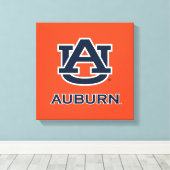 Auburn University | AU Auburn Leinwanddruck (Insitu (Holzboden))