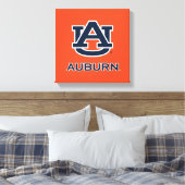 Auburn University | AU Auburn Leinwanddruck (Insitu (Schlafzimmer))