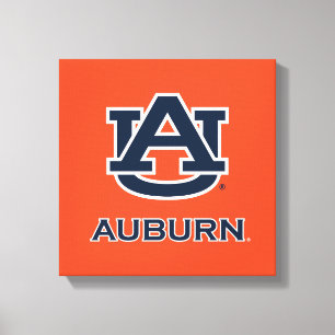 Auburn University   AU Auburn Leinwanddruck