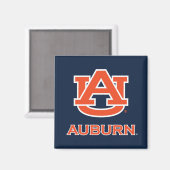 Auburn University | AU Auburn Magnet (Vorderseite/Rückseite)