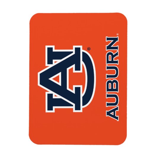 Auburn University | AU Auburn Magnet (Vertikal)