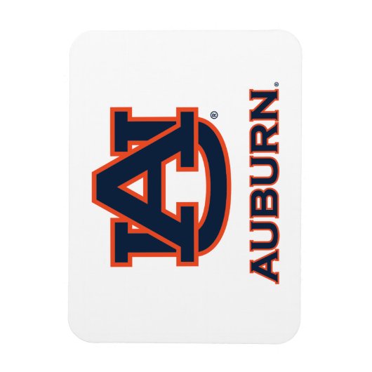 Auburn University | AU Auburn Magnet (Vertikal)