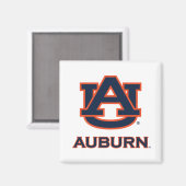 Auburn University | AU Auburn Magnet (Vorderseite/Rückseite)