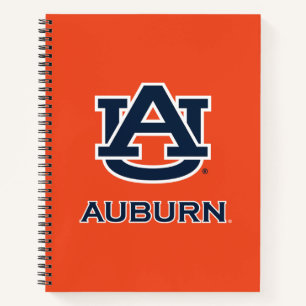 Auburn University   AU Auburn Notizblock