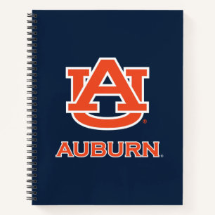 Auburn University AU Auburn Notizblock