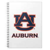 Auburn University | AU Auburn Notizblock (Vorderseite)
