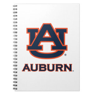 Auburn University   AU Auburn Notizblock