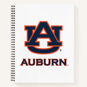 Auburn University   AU Auburn Notizblock