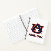 Auburn University | AU Auburn Notizblock (Innenseite)