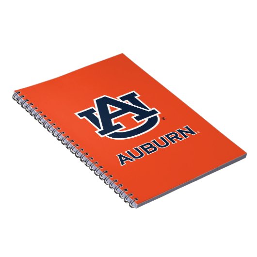Auburn University | AU Auburn Notizblock (Rechte Seite)