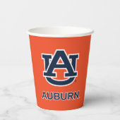 Auburn University | AU Auburn Pappbecher (Rückseite)