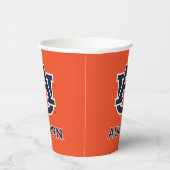 Auburn University | AU Auburn Pappbecher (Rechts)