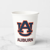 Auburn University | AU Auburn Pappbecher (Rückseite)