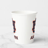 Auburn University | AU Auburn Pappbecher (Rechts)