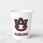 Auburn University | AU Auburn Pappbecher (Vorderseite)