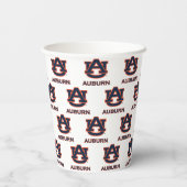 Auburn University | AU Auburn Pappbecher (Rückseite)