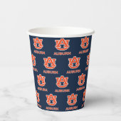 Auburn University | AU Auburn Pappbecher (Rückseite)
