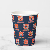 Auburn University | AU Auburn Pappbecher (Vorderseite)