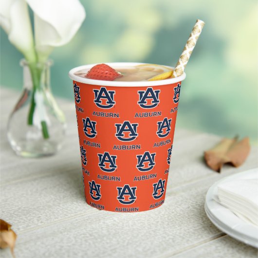 Auburn University | AU Auburn Pappbecher (In Situ)