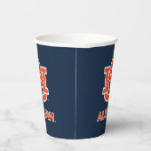 Auburn University | AU Auburn Pappbecher (Rechts)