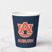 Auburn University | AU Auburn Pappbecher (Vorderseite)