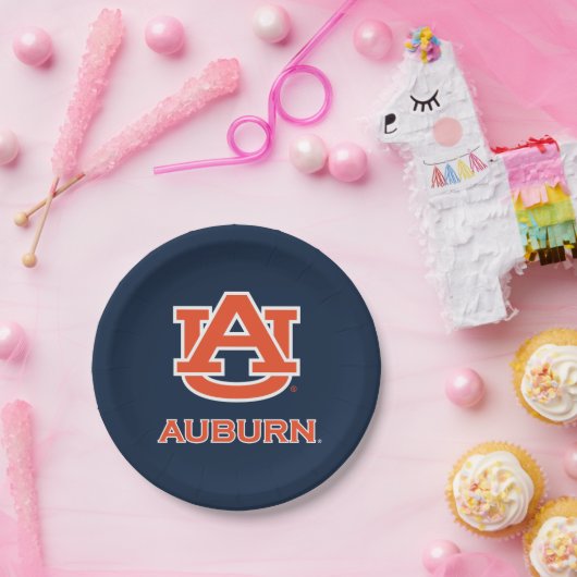 Auburn University | AU Auburn Pappteller (Party)
