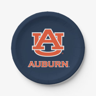 Auburn University   AU Auburn Pappteller