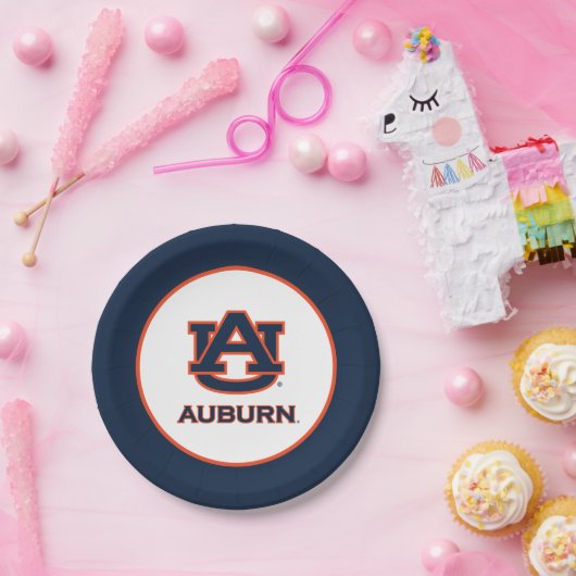 Auburn University | AU Auburn Pappteller (Party)