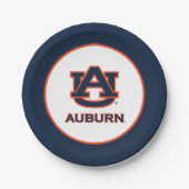 Auburn University | AU Auburn Pappteller (Vorderseite)