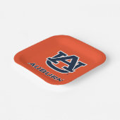 Auburn University | AU Auburn Pappteller (Gewinkelt)